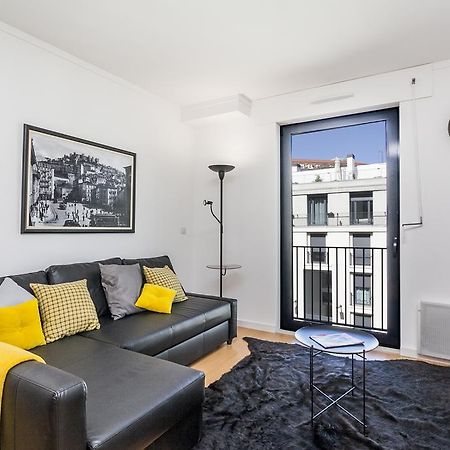 Arco Da Graca Apartment ลิสบอน ภายนอก รูปภาพ