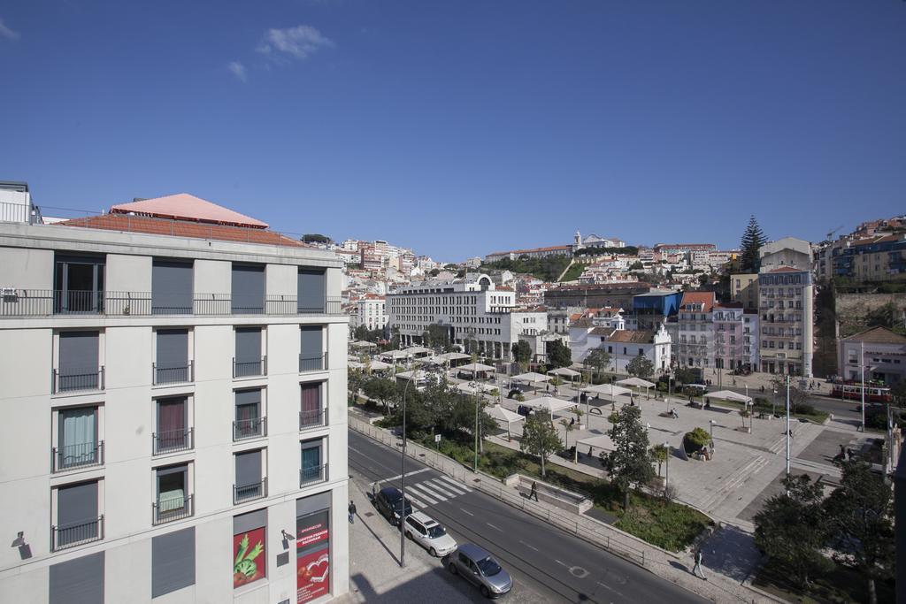 Arco Da Graca Apartment ลิสบอน ภายนอก รูปภาพ