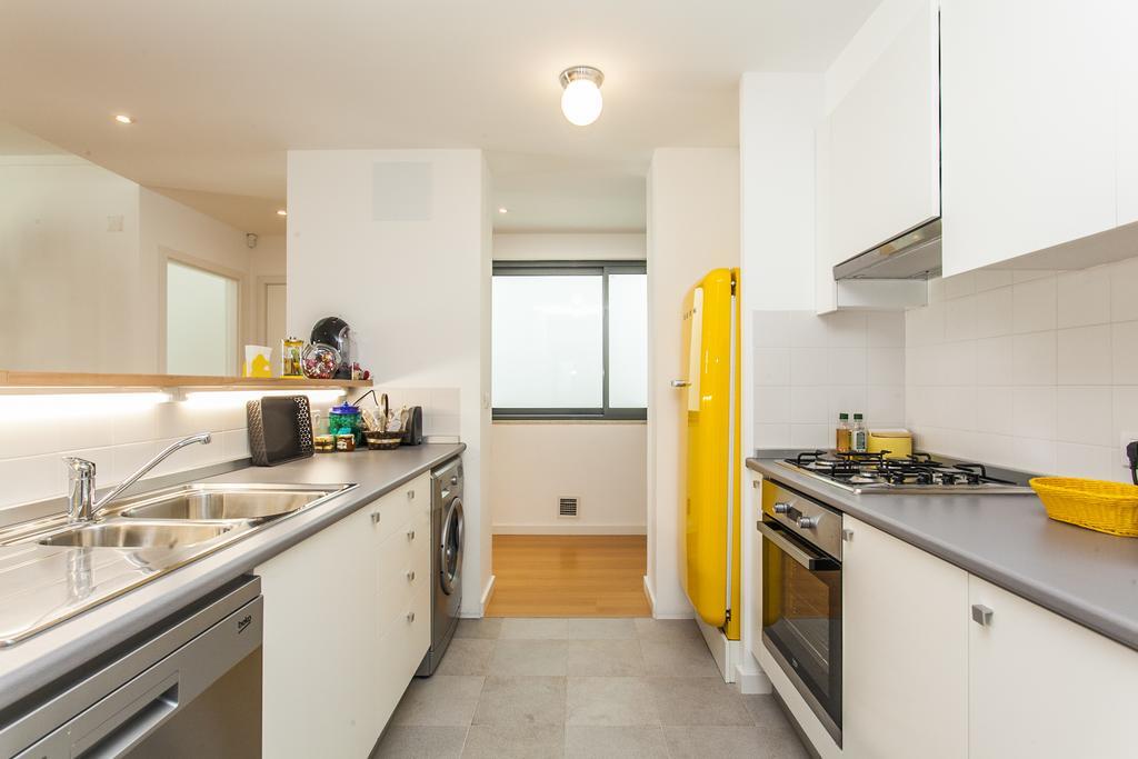 Arco Da Graca Apartment ลิสบอน ภายนอก รูปภาพ