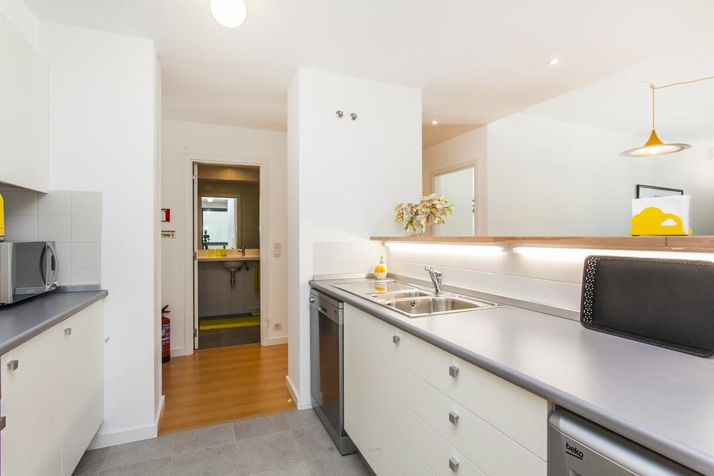 Arco Da Graca Apartment ลิสบอน ภายนอก รูปภาพ