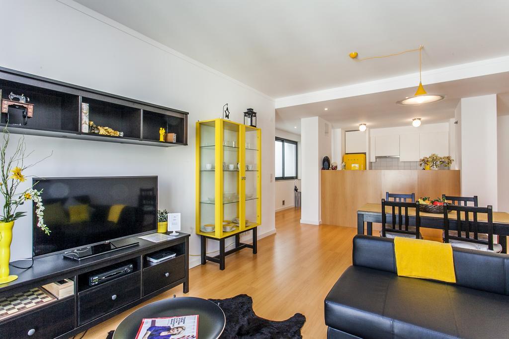Arco Da Graca Apartment ลิสบอน ภายนอก รูปภาพ