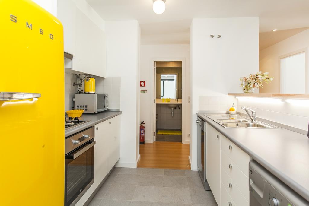 Arco Da Graca Apartment ลิสบอน ภายนอก รูปภาพ