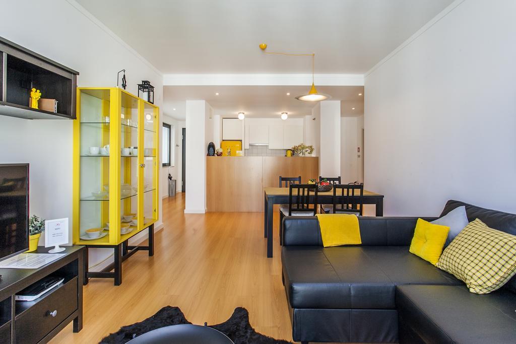 Arco Da Graca Apartment ลิสบอน ภายนอก รูปภาพ