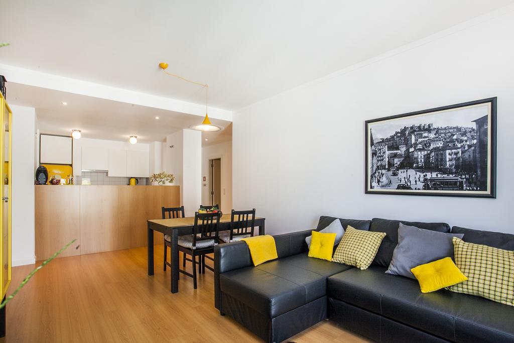 Arco Da Graca Apartment ลิสบอน ภายนอก รูปภาพ