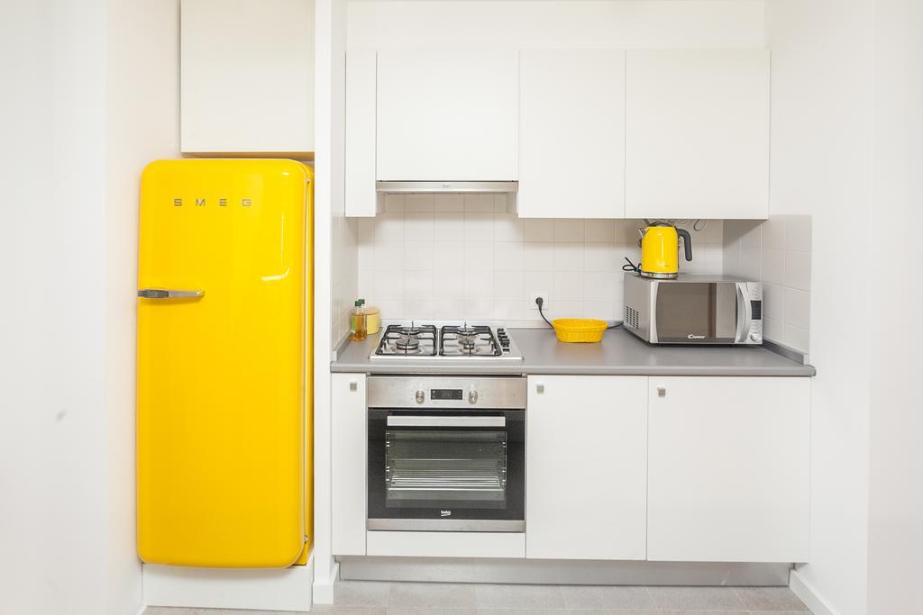 Arco Da Graca Apartment ลิสบอน ภายนอก รูปภาพ